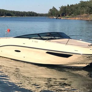 Sea Ray 230 Sun Sport med Mercury Verado XL 250hk från 2020