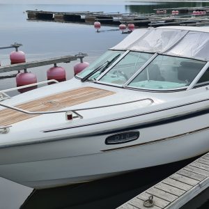 Yamarin 59 DC med Yamaha 115hk från 2016