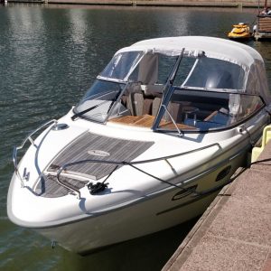 Yamarin 68 DC med Yamaha 200hk från 2018