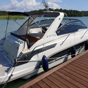 Grandezza 27 DC med Volvo Penta 5,7 Gi V8 300hk från 2013
