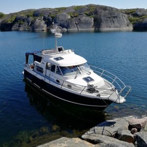 Nimbus 340 Commander med Volvo Penta D6 330hk från 2008