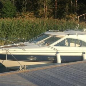 Yamarin 68 C med Yamaha F200hk från 2008