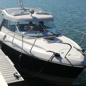 Flipper 705 HT med MerCruiser Cummins 2,8 ES 200hk från 2008