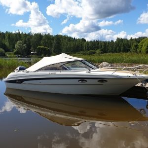 Yamarin 80 DC med Yamaha F350 från 2011