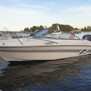 Finnmaster 62 BR med Yamaha F150 från 2012