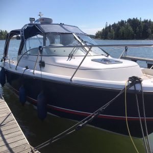 Nimbus 27 Nova med Volvo Penta D4 260hk från 2008