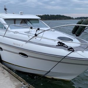 Grandezza 31 OC med Volvo Penta D6 350hk från 2007