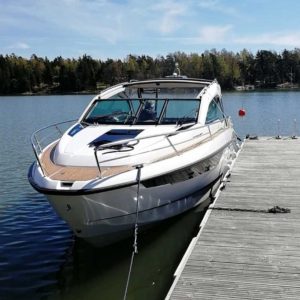 Flipper 880 ST med 2*Mercury Verado 200XL från 2018