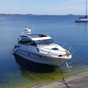 Grandezza 27 OC med Volvo Penta D4 260hk från 2013
