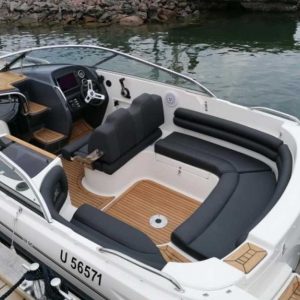 Yamarin 68 DC med Yamaha F200 från 2012
