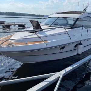 Grandezza 27 OC med Mercury MCM 3.0TDI 260 hk från 2015