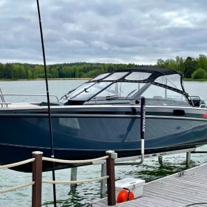 Buster Phantom Q-Ed med 2* Yamaha F350 V8 från 2020