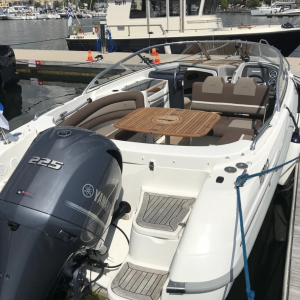 Yamarin 68 DC med Yamaha 225hk V6 från 2016