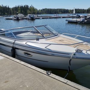 Yamarin 65 DC med Yamaha F150 hk från 2011