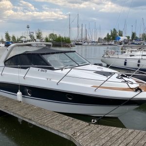 Grandezza 27 DC med Volvo Penta D4 260hk från 2012