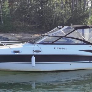 Grandezza 23S med MerCruiser 4.3L MPI 220hk från 2013