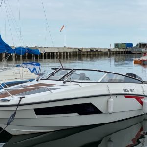 Finnmaster T7 med Suzuki DF250 från 2015