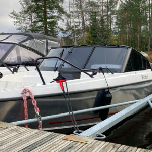 Falcon BR 6 med Mercury F 115 EFI från 2018
