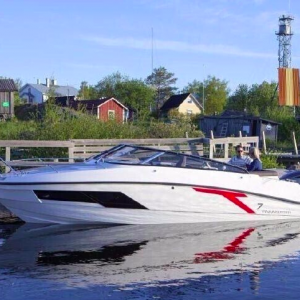 Finnmaster T7 med Yamaha 250 hk från 2016