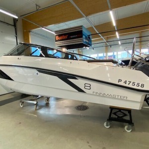 Finnmaster T8 med Yamaha 300 hk från 2017