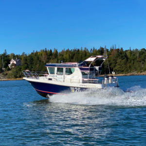 Nord Star 26 Fly Volvo Penta 300 hk från 2013