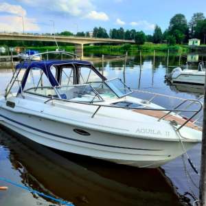 Uttern D 66 Exclusive med MerCruiser 220 hk från 2010