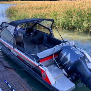 Buster Supermagnum med Yamaha 350 hk från 2020