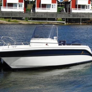 Yamarin 5910 (2003) med Yamaha 115 hk från 2021