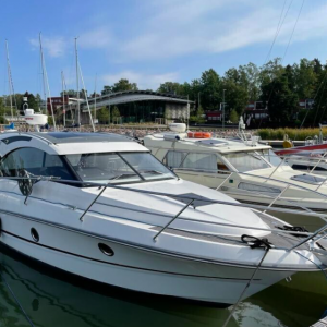 Grandezza 27 OC med Volvo Penta 260 hk från 2015
