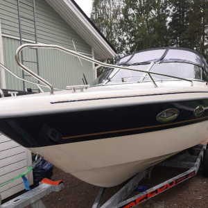 Yamarin 68 DC med Yamaha 200 hk från 2008