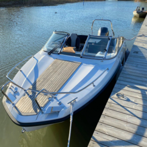 Finnmaster T6 med Yamaha 200 hk från 2020