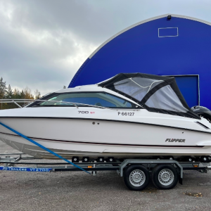 Flipper 700 ST med Mercury 150 hk från 2019