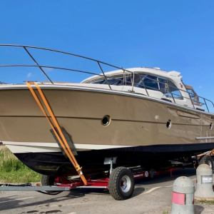Marex 370 ACC med Volvo Penta D6 435 hk från 2011