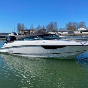 Flipper 700DC med 300 hk Mercury från 2019