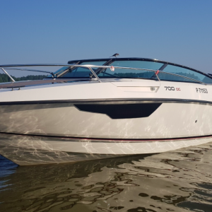 Flipper 700DC med Mercury 300 hk från 2019