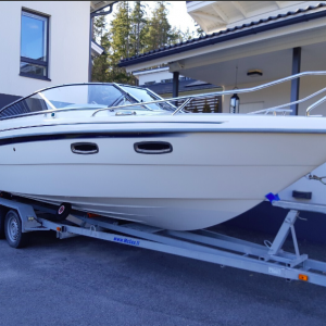 Yamarin 68 DC med Yamaha 150 hk från 2012 (Uttagen 2014)