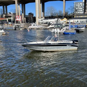 Silver Hawk 540 DC med Mercury 90 HK från 2010