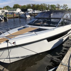 Yamarin 88 DC Premium med Yamaha 375 HK XTO från 2020 (Uttagen 2021)