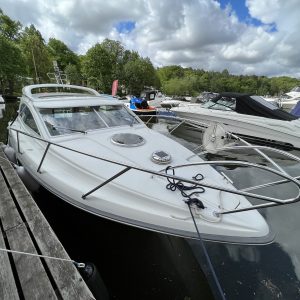 Grandezza 26 CA med Volvo Penta 190 HK från 2008 (Uttagen 2010)