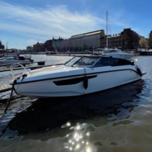 Silver Raptor DCz med Suzuki 350 hk från 2019