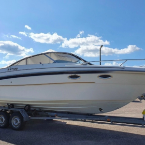 Yamarin 80DC med Yamaha 350 hk från 2010