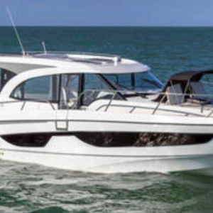 Beneteau Antares 11 OB med 2 x Suzuki 300 hk från 2020