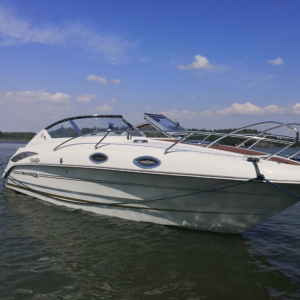Grandezza 23DC med Volvo Penta 225hk från 2009