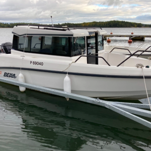 Bella 620C med Mercury 115hk från 2019