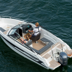 Yamarin 63BR med Yamaha 150hk från 2020