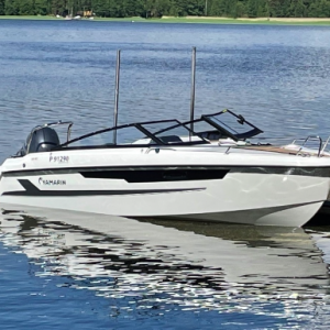 Yamarin 60 DC med Yamaha 115 hk från 2021