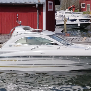 Grandezza 23 OC med Volvo Penta 190hk från 2008