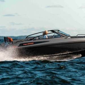 Nordkapp RS 705 Avant med Mercury 300hk från 2021