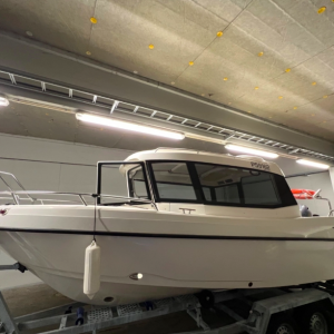 TG 6.9X med Yamaha 150hk från 2018