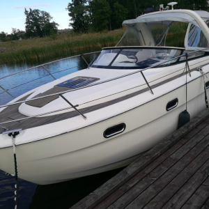 Bavaria Sport 28  med Volvo Penta 320hk från 2010